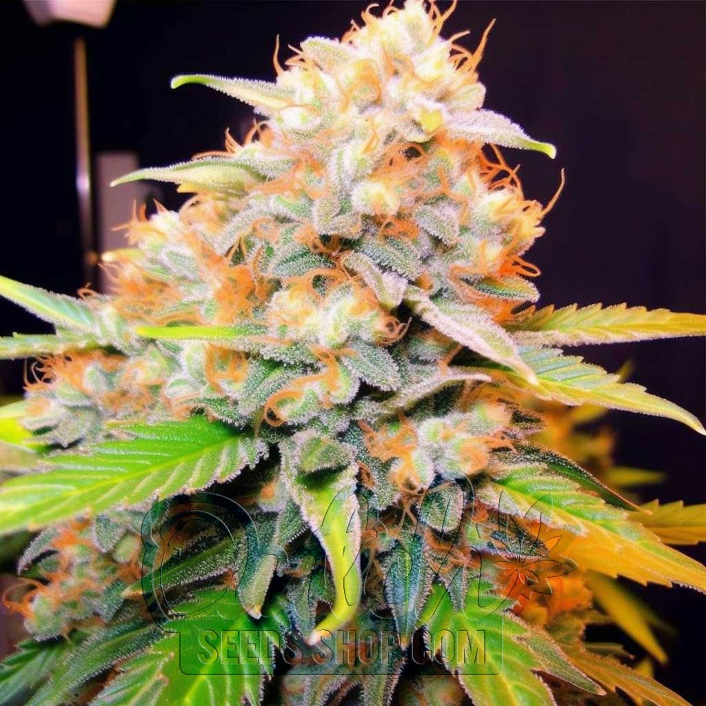 Buy Aurora Indica Feminized Cannabis Seeds Online - DSS