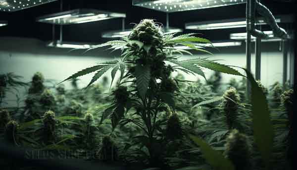Benefits of Growing Cannabis With LED Lights