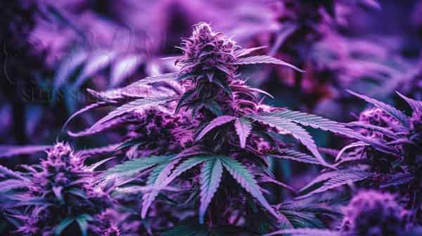 5 Best Dark Purple Weed Strains - Dutch Seeds Shop