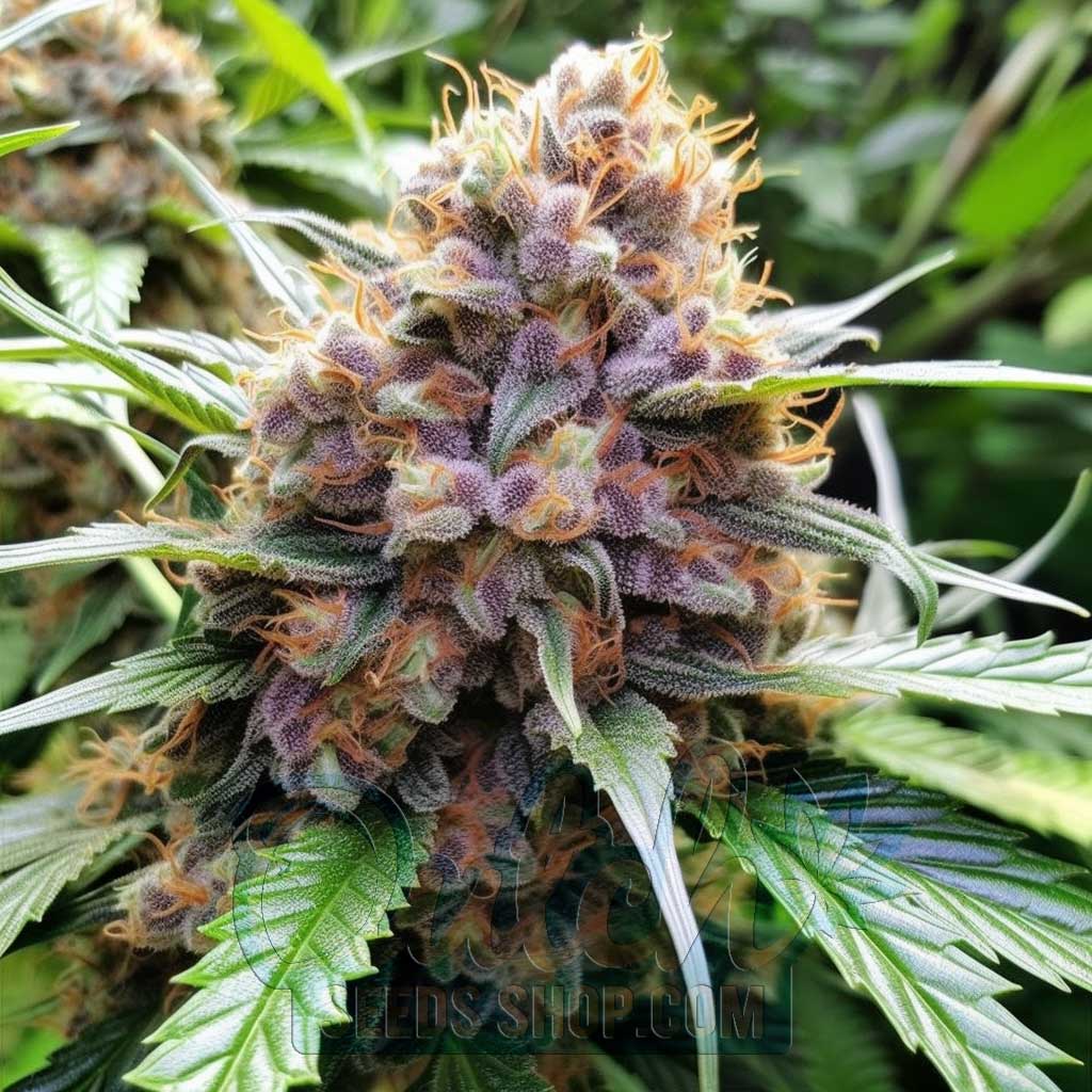 Buy Blackberry Kush Feminized Cannabis Seeds For Sale - DSS