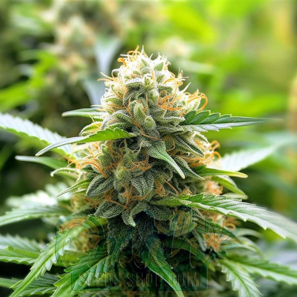 Buy Bruce Banner Feminized Cannabis Seeds For Sale - DSS