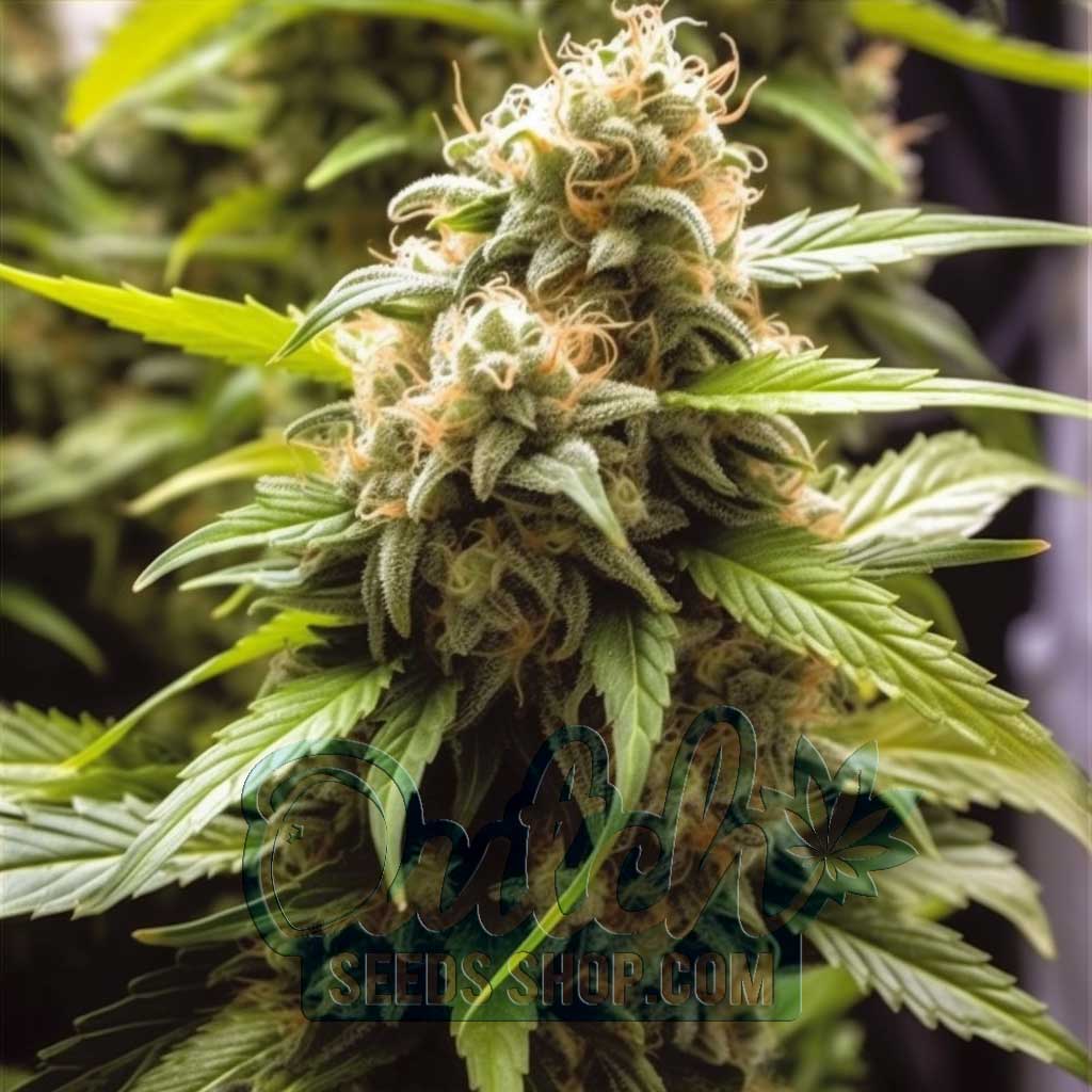Buy Bubba Kush Feminized Cannabis Seeds For Sale - DSS