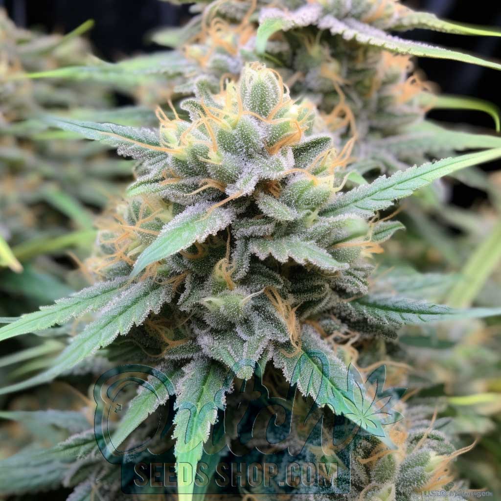 Bubblicious Feminized Seeds