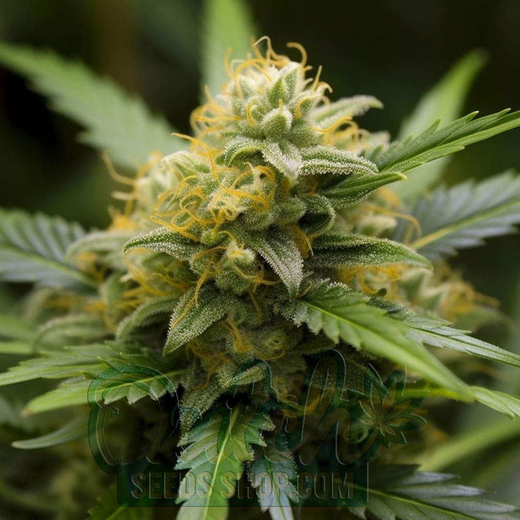 Buy Citral Feminized Cannabis Seeds Online For Sale - DSS