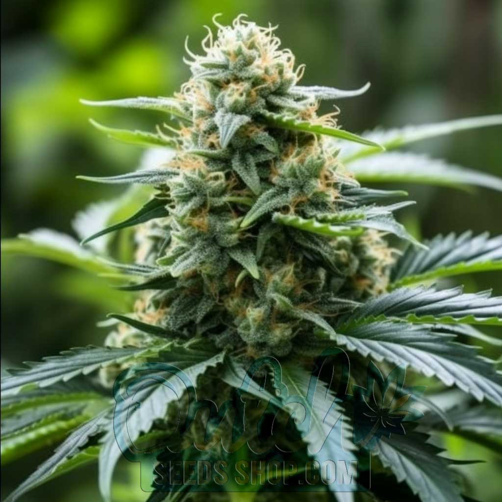 Buy Critical + 2.0 Feminized Cannabis Seeds For Sale - DSS