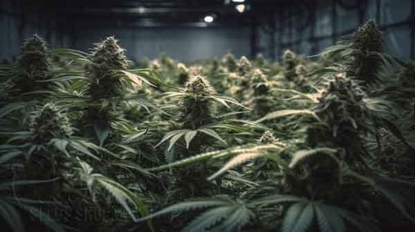 Differences In Cannabis Plants Yield Quality And Harvest