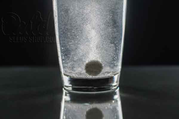 Dissolving Aspirin In Water