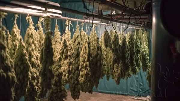 Drying And Curing