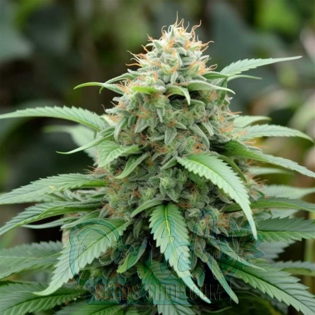 Buy Durban Poison Autoflower Cannabis Seeds For Sale - DSS