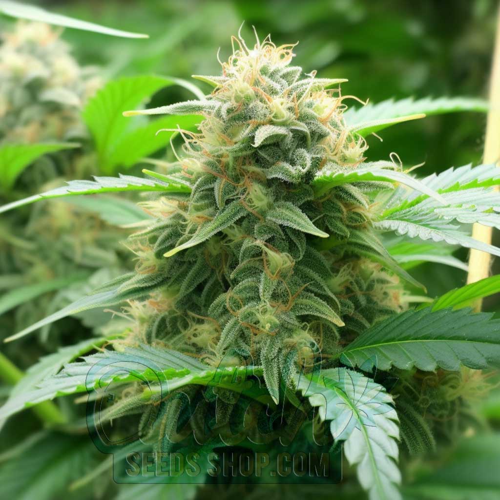 Buy Easy Bud Autoflower Cannabis Seeds For Sale - DSS