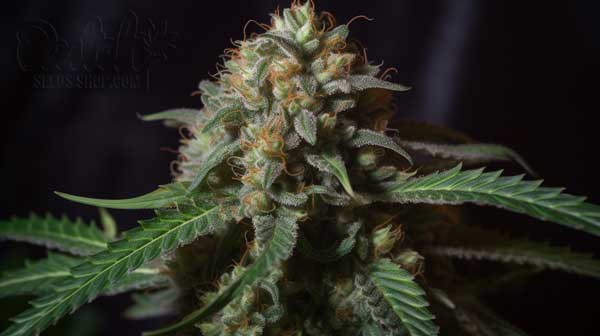 Flowering Time and Yield of Afghan Kush Seeds