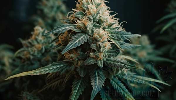 Flowering Time and Yield of Chemdawg Seeds