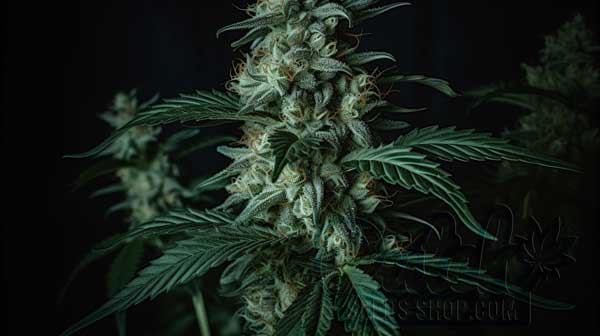 Flowering Time and Yield of Green Crack's Seeds