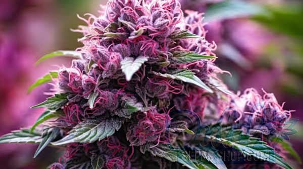 Flowering Time and Yield of Rainbow Kush Seeds