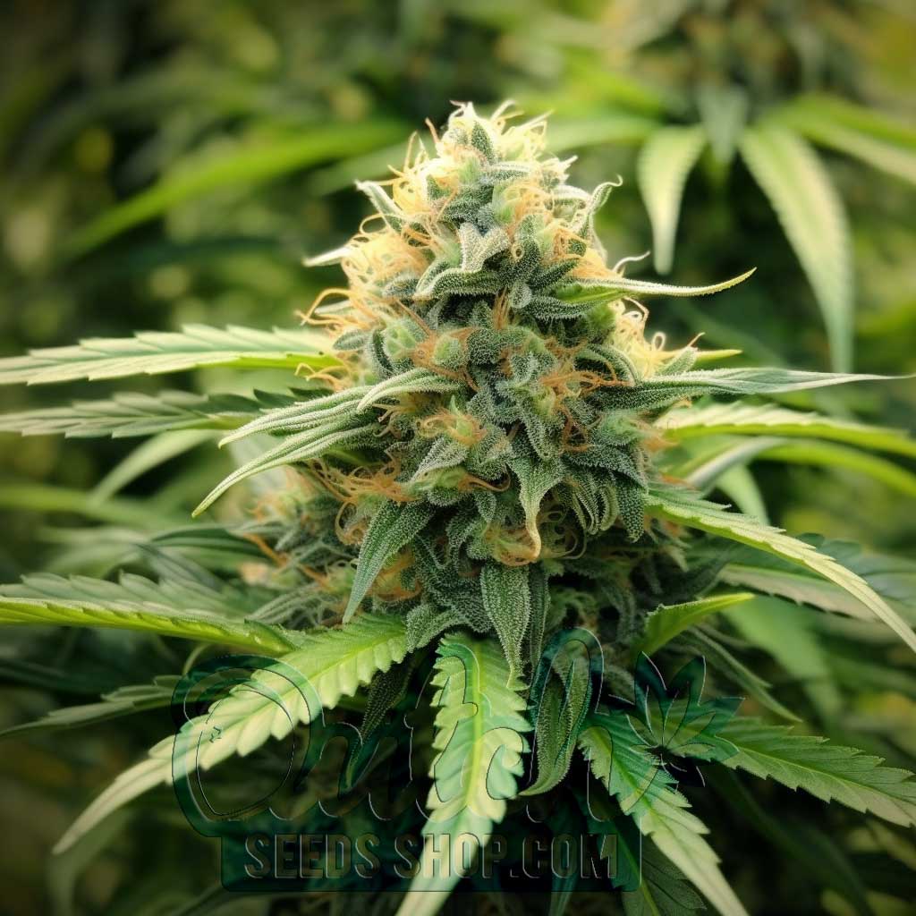 Buy Grease Monkey Feminized Cannabis Seeds For Sale - DSS