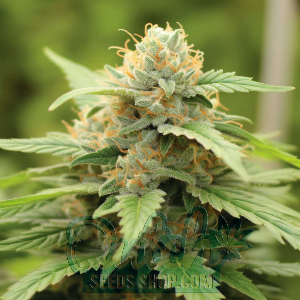 Buy Feminized Cannabis Green Crack Seeds For Sale - DSS