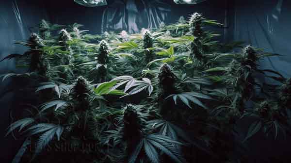 Grow Journal Grow An Autoflower Strain with 1212 Cannabis Light Cycle