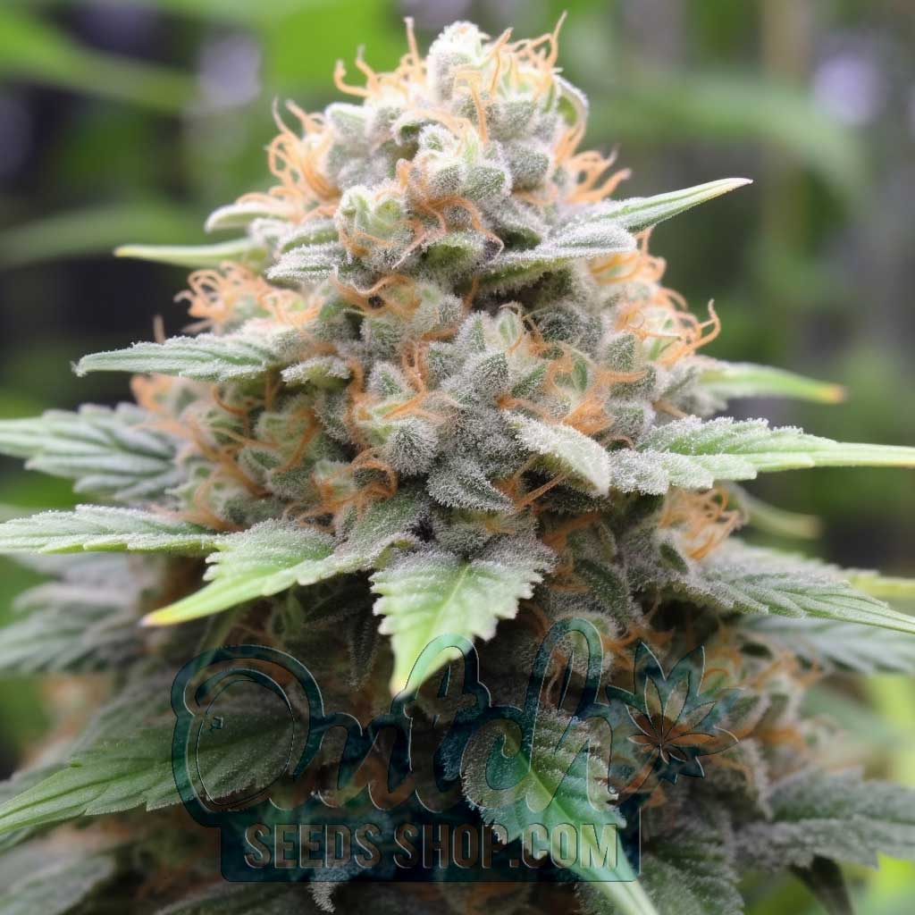 Hellfire OG Feminized Seeds – : 10 seeds