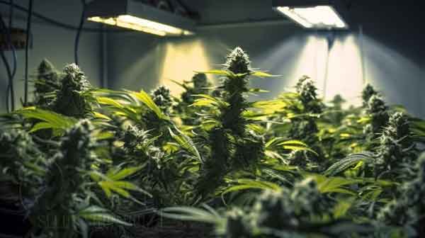 How Long It Takes To Grow Weed Buds Indoors