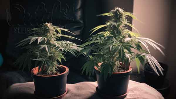 How Pot Size Affects Plant Growth