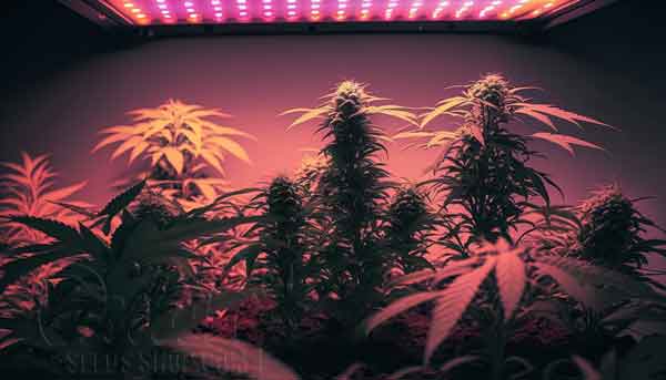 How to Install Your LED Panel in Indoor Cannabis Grow Room and Grow Tents