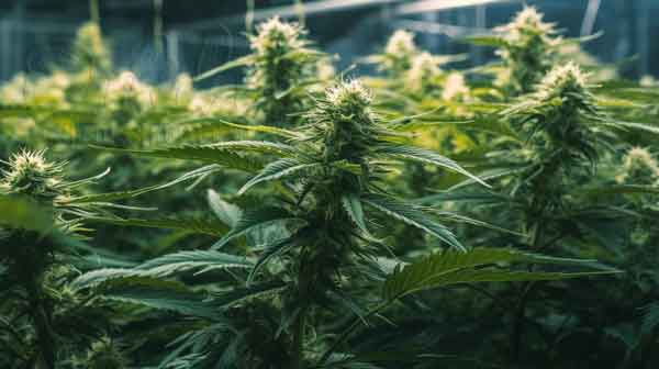 Increased Risk Of Hermaphrodite Plants In Cannabis Farming