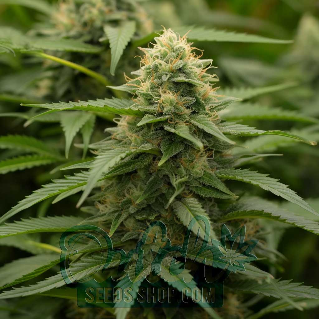 Legend OG Feminized Seeds – : 5 seeds
