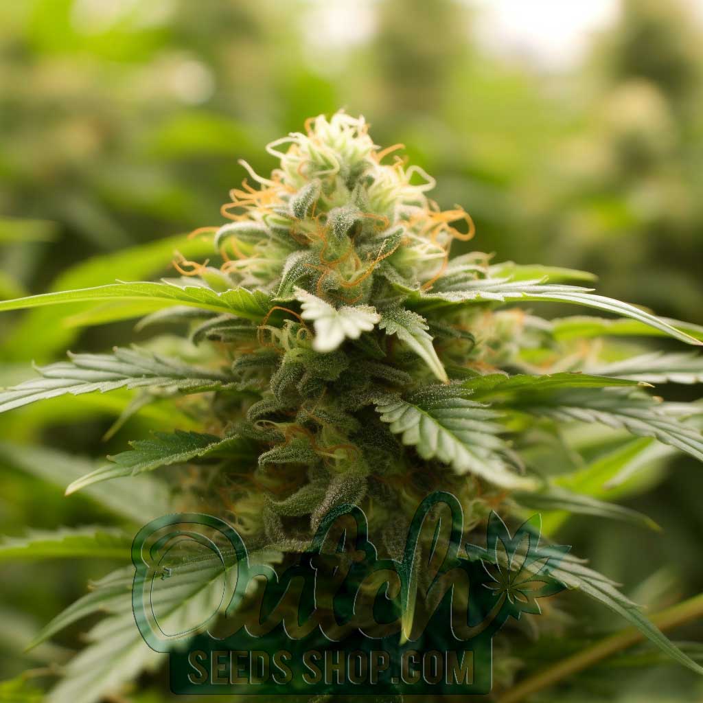 Lemon Skunk Feminized Seeds – : 5 seeds