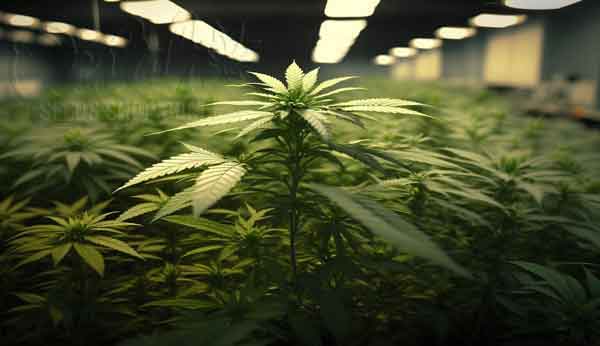 Maintenance Of Indoors Cannabis Soil