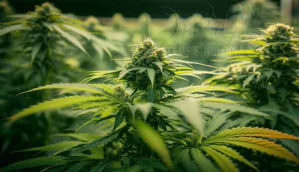 Marijuana Strains With Big Height And Their Growth Period