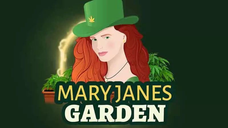 Mary Jane’s Garden