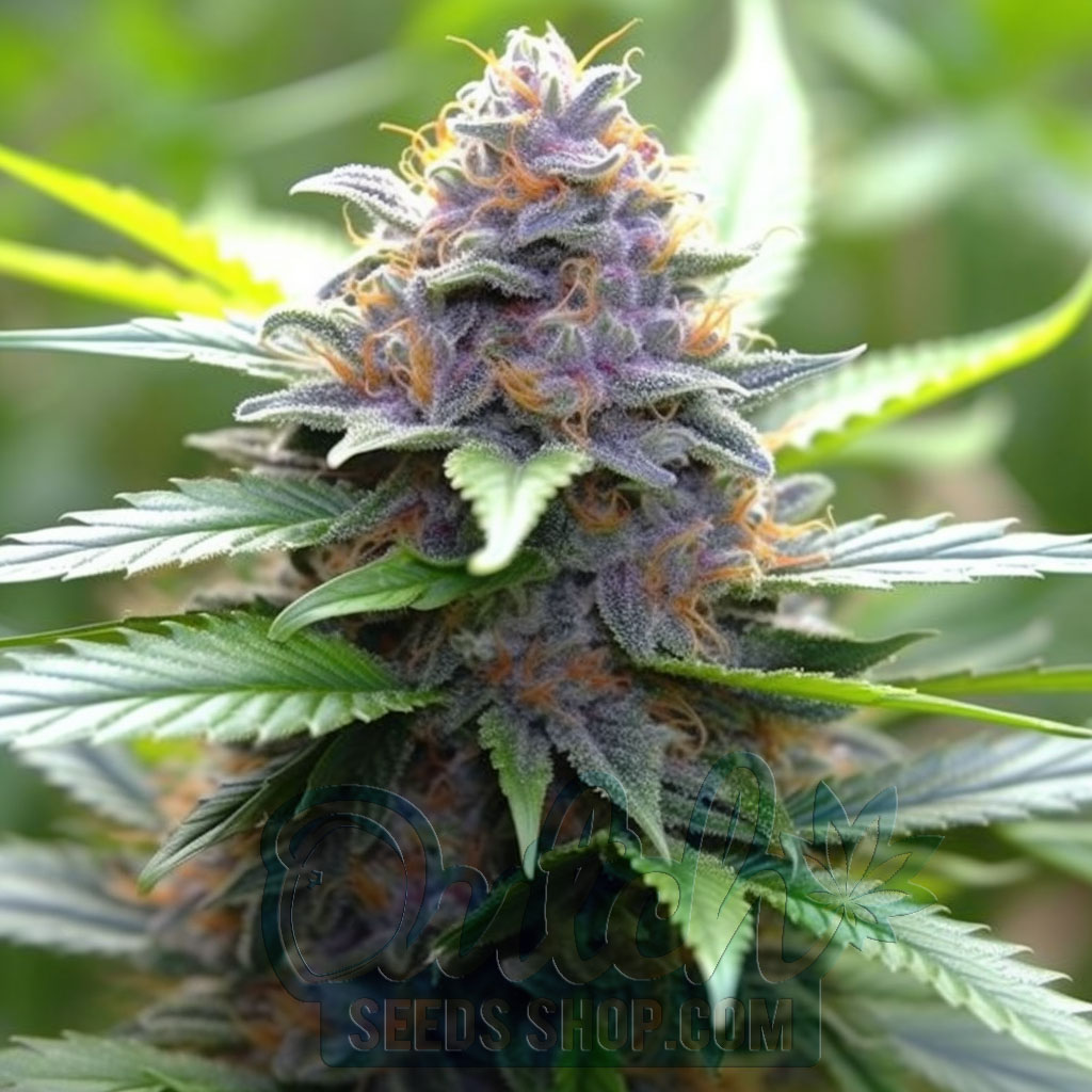 Buy Mazar x Blueberry Feminized Seeds For Sale Online - DSS