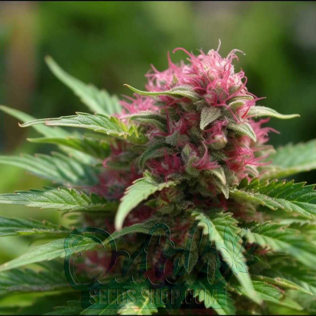 Buy Pink Plant Feminized Cannabis Seeds For Sale - DSS
