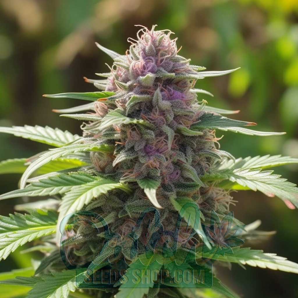 Buy Purple Haze Autoflower Cannabis Seeds For Sale - DSS