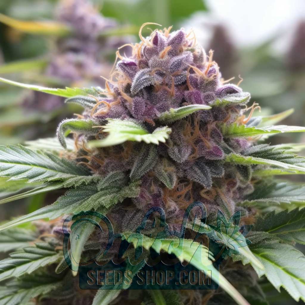 Buy Purple Kush Feminized Cannabis Seeds For Sale - DSS