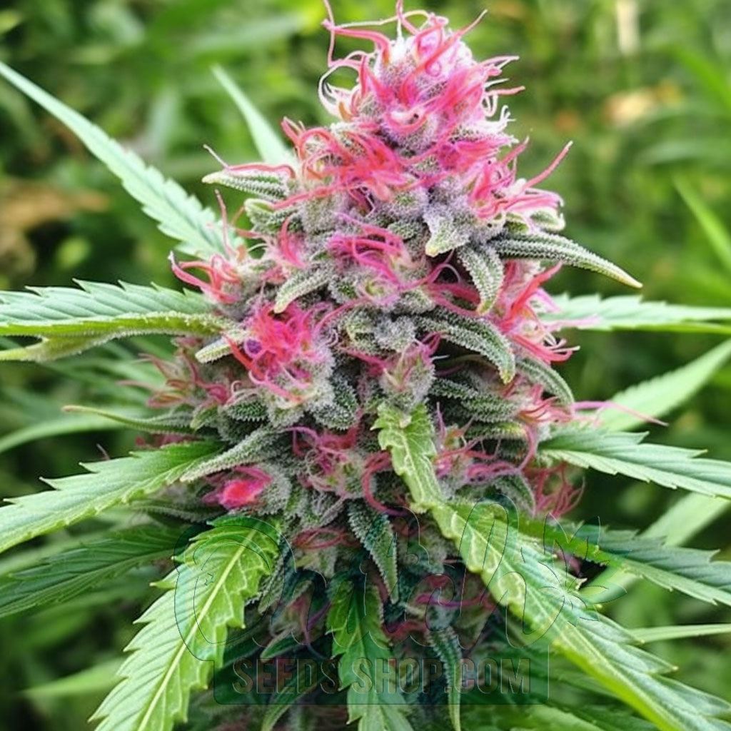 Buy Skunk Red Hair Feminized Cannabis Seeds For Sale - DSS