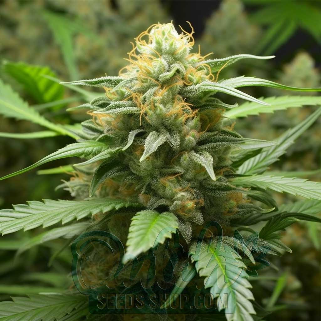Buy Super Skunk Autoflower Cannabis Seeds For Sale - DSS