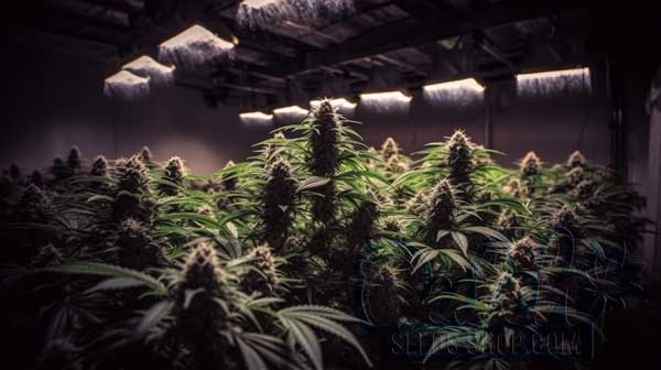 The Importance of Light During Flowering