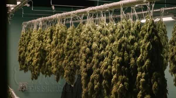 Timing Of Harvest And Drying Methods