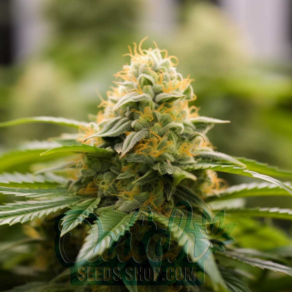 Buy Triangle Kush Feminized Marijuana Seeds For Sale - DSS