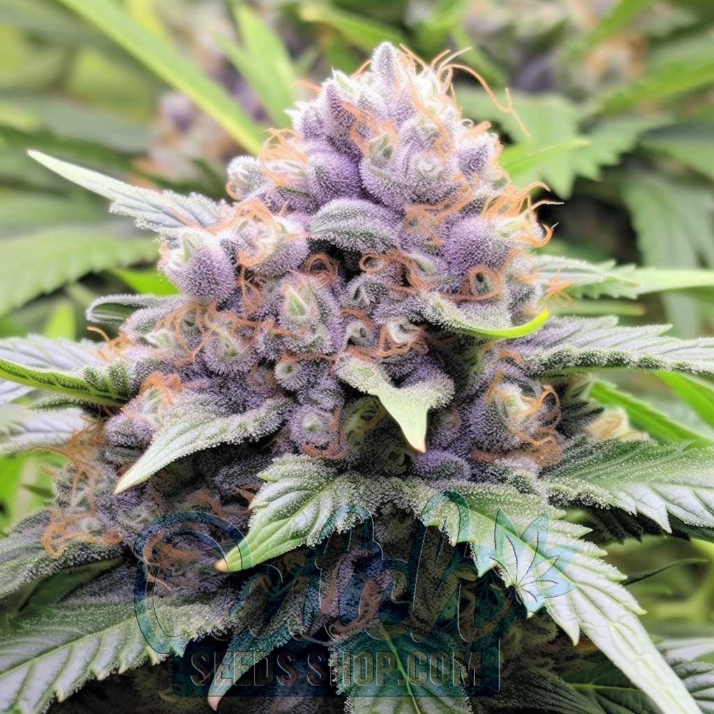 Buy Ultra Violet OG Feminized Cannabis Seeds For Sale - DSS