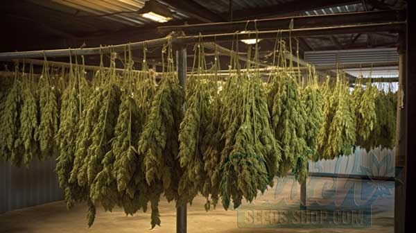 How to Get Rid of Hay Smell During Drying - DSS