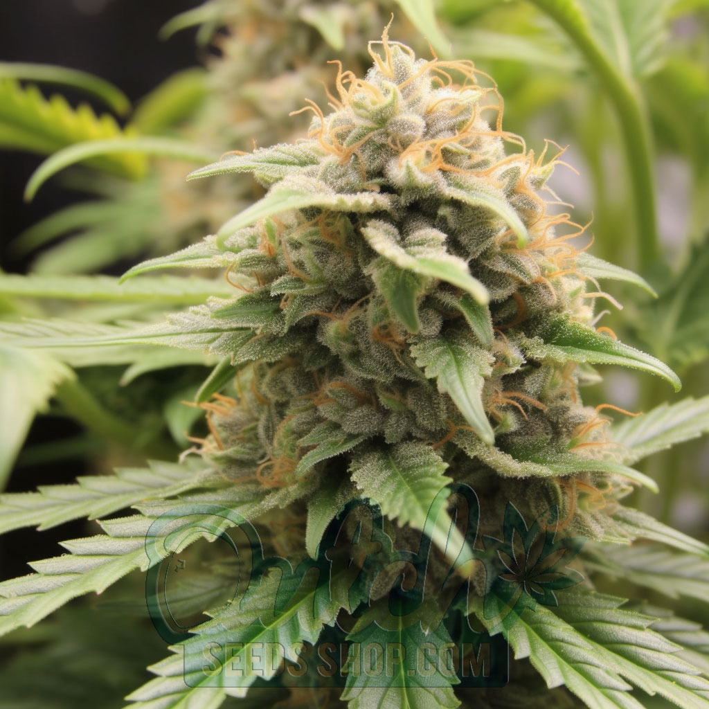 Buy Vanilla Kush Feminized Cannabis Seeds For Sale - DSS