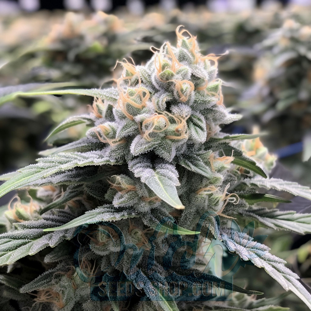 Buy White Cookies Feminized Cannabis Seeds For Sale - DSS
