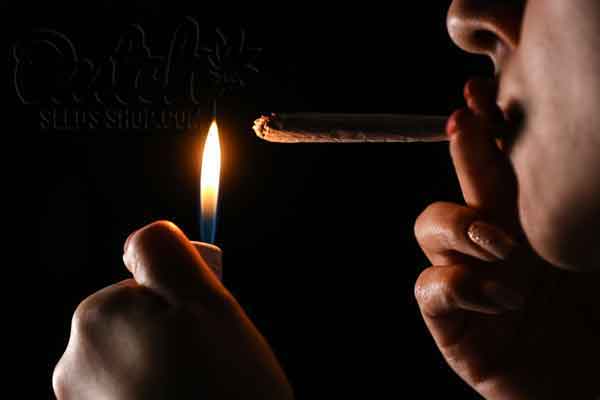 Why Smoking Wet Weed is a Bad Idea